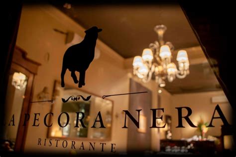 La Pecora Nera Ristorante (@lapecoranera